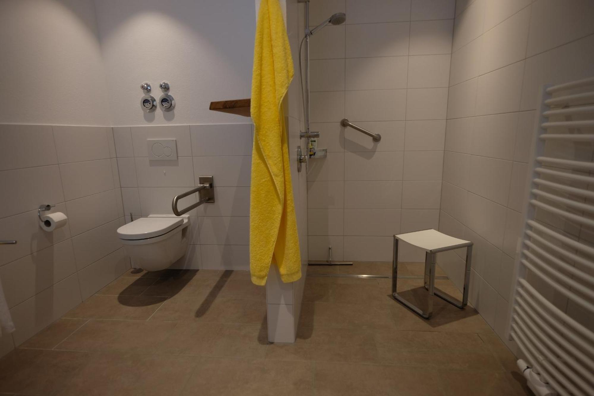 Ferienwohnung Auszeit Schönwalde 외부 사진