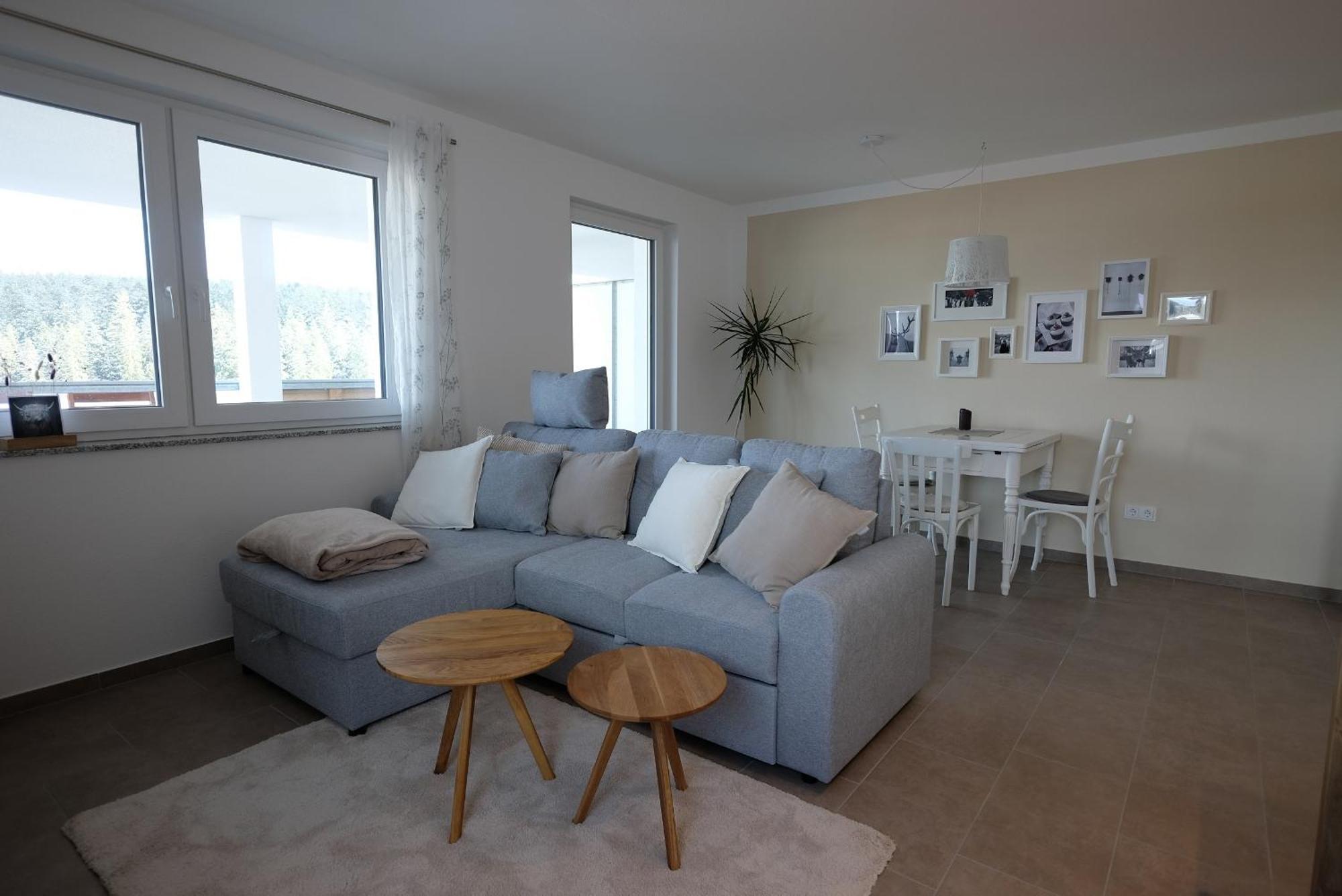 Ferienwohnung Auszeit Schönwalde 외부 사진