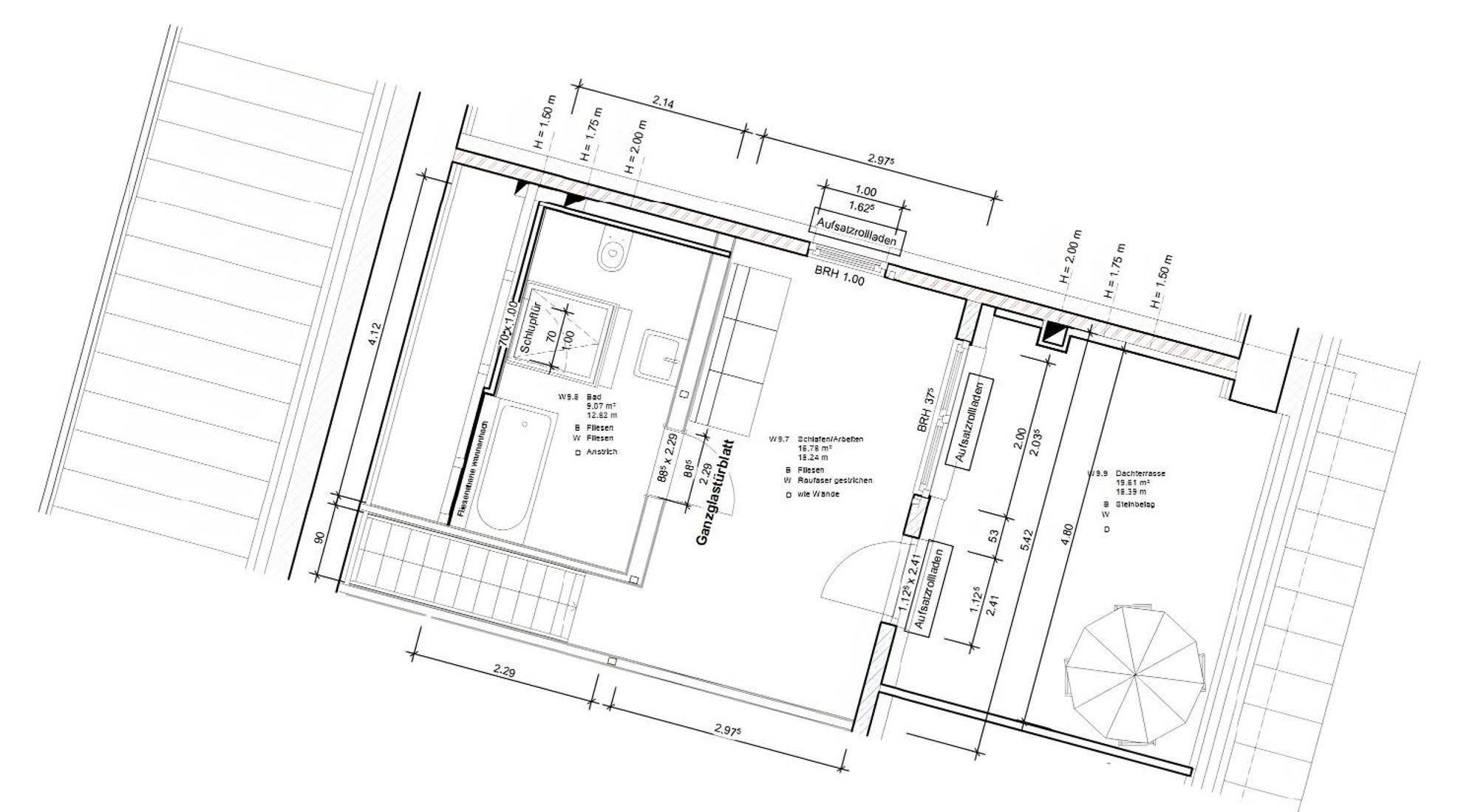 Ferienwohnung Auszeit Schönwalde 외부 사진