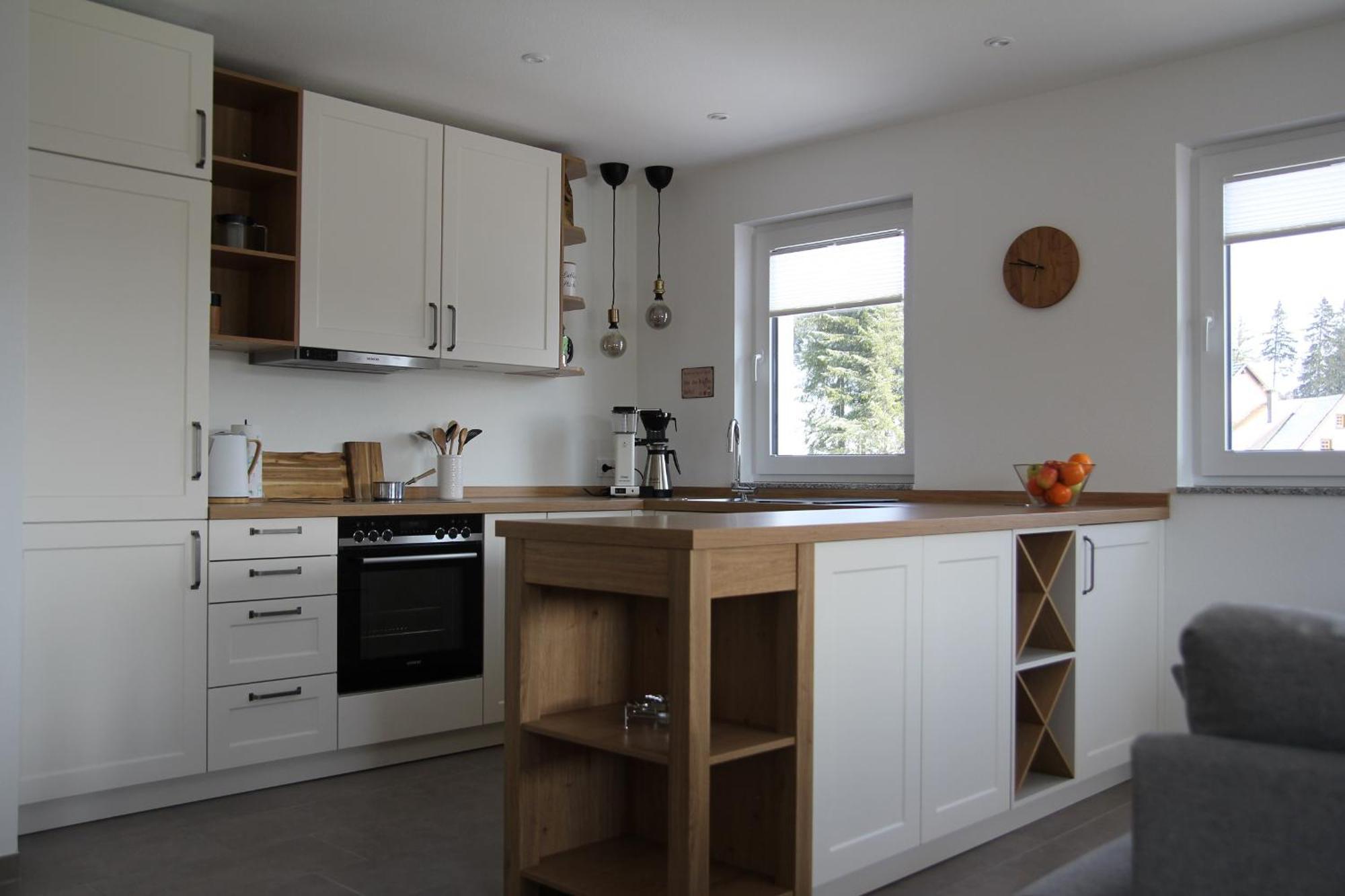 Ferienwohnung Auszeit Schönwalde 외부 사진