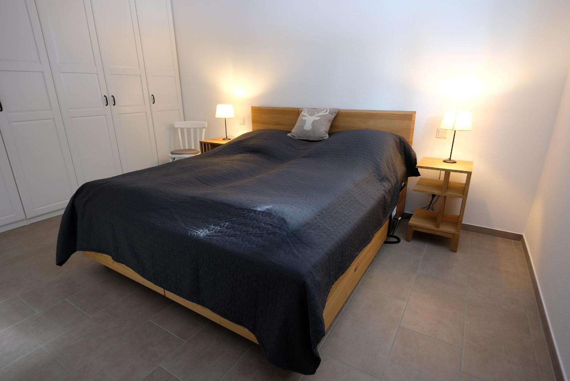 Ferienwohnung Auszeit Schönwalde 외부 사진